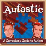 Autastic podcast logo