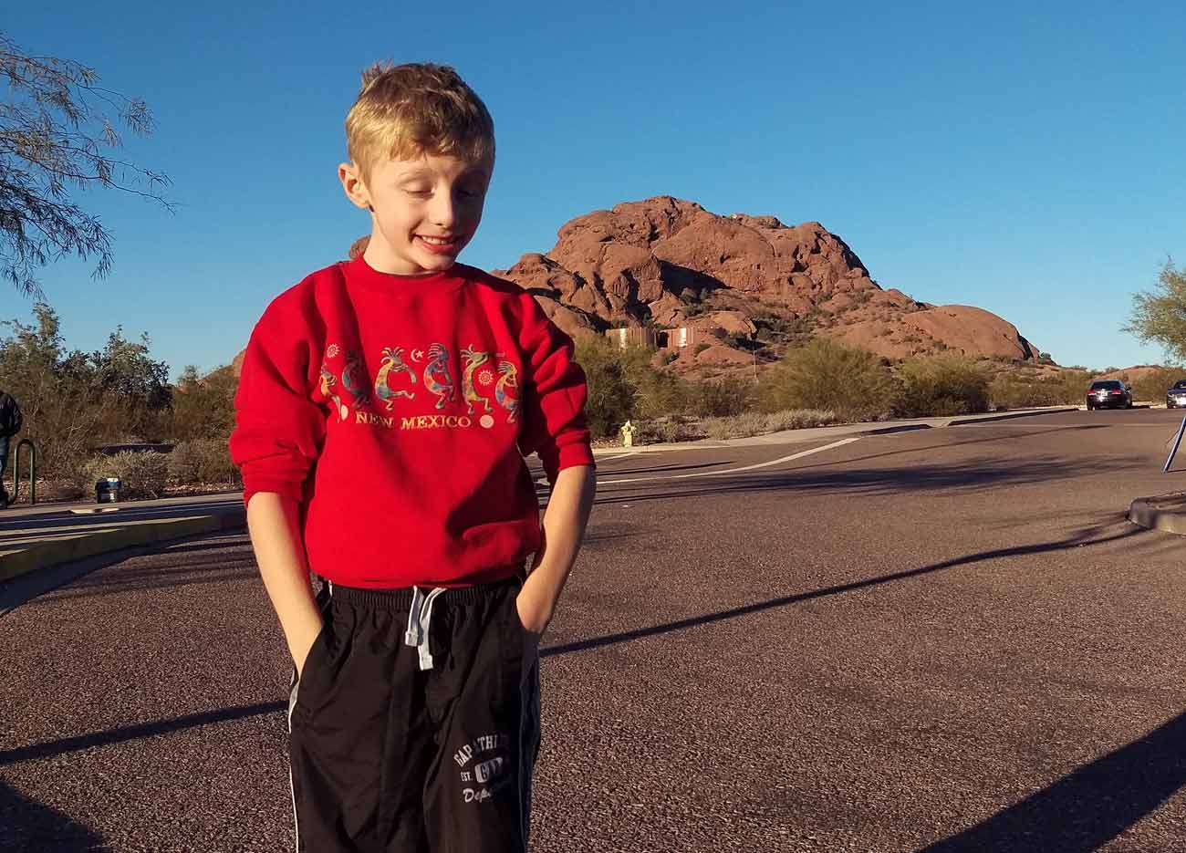 posing-near-a-mountain-in-arizona