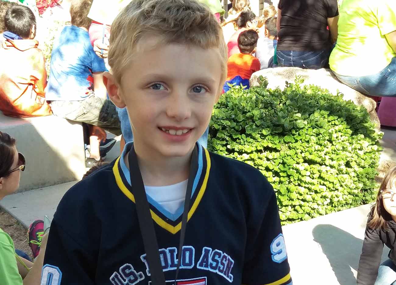 student-of-the-month-winner