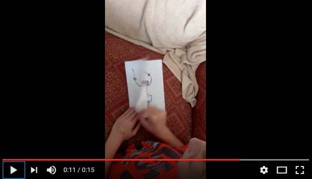 Flip-o-Rama: drummer