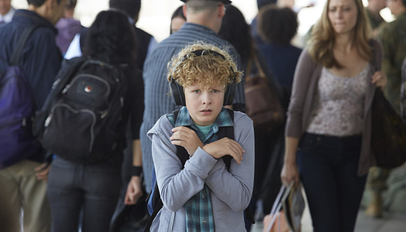 Marcus Eckert from the SCORPION episode "Little Boy Lost"