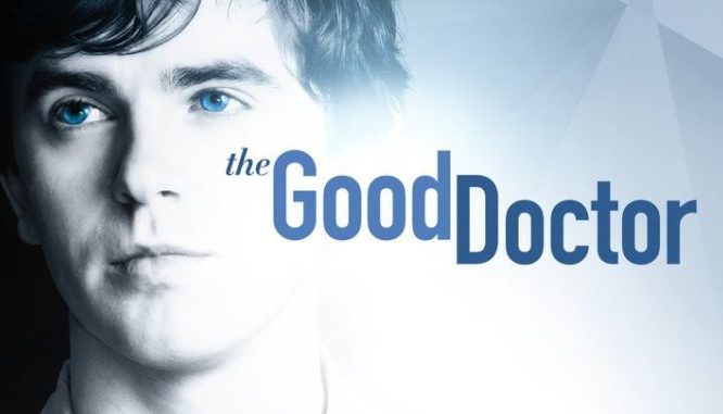 The Good Doctor on ABC (image from On Dish Magazine)