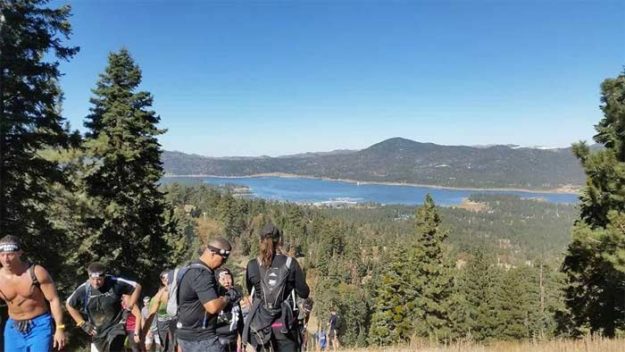 Spartan SoCal #2 – Scenery Spartan SoCal #2 - Scenery