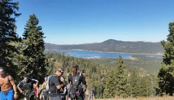 Spartan SoCal #2 - Scenery