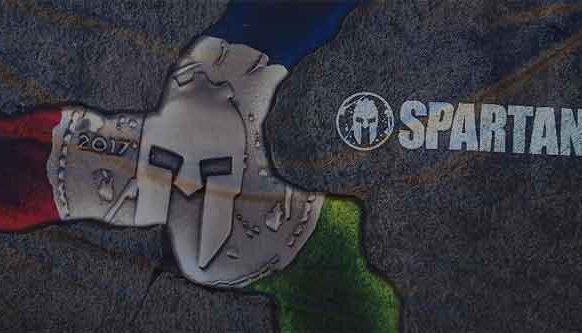 Spartn Race background