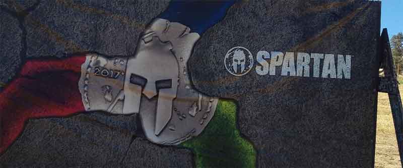Spartn Race background