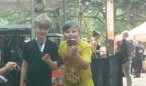 Terrain Race 2018 Terrain Race 2018