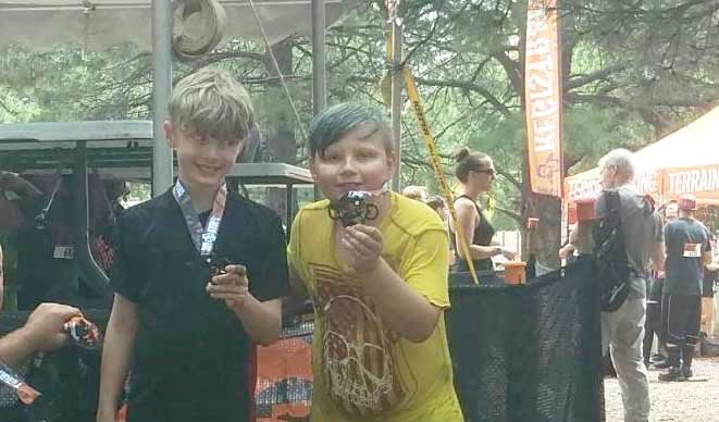 Terrain Race 2018 Terrain Race 2018