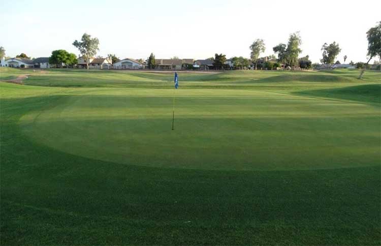 Pueblo El Mirage golf course (image from Golf Now)
