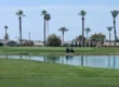 Par 3 tee box at Sun City South golf course